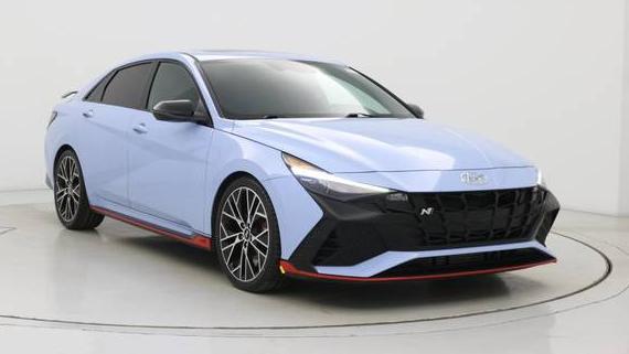 HYUNDAI ELANTRA N 2023 KMHLW4AK9PU015176 image HYUNDAI ELANTRA N 2023 KMHLW4AK9PU015176 image